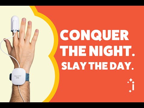 How to Do a Home Sleep Apnea Test with WatchPAT One | Step-by-Step iSLEEP Guide