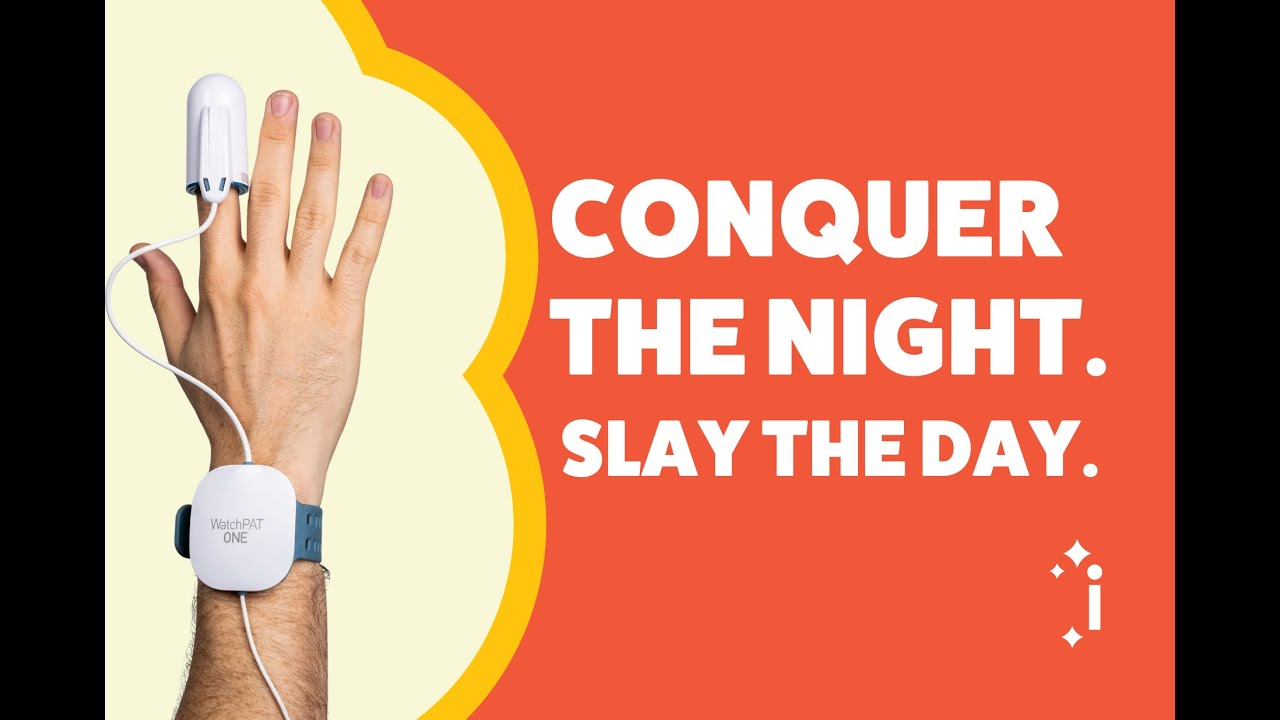 How to Do a Home Sleep Apnea Test with WatchPAT One | Step-by-Step iSLEEP Guide