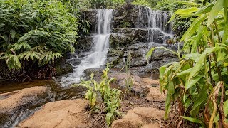 Shutter Waterfall