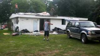 REDNECK ROOFING