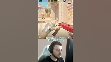 Clutch 2 vs 5 #clips #cs2 #twitch #csgo #anubis #faceit #funny #highlights