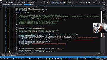 C# Blazor Learning / Speech Recognition Helpers