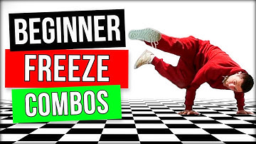 BEGINNER FREEZE COMBOS - COACH SAMBO