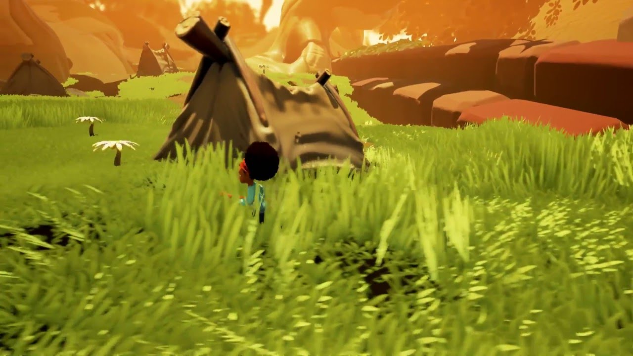Blue Sheep - Gameplay 1080p Ultra Settings - YouTube