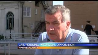 Community leaders oppose old jail renovation for affordable housing