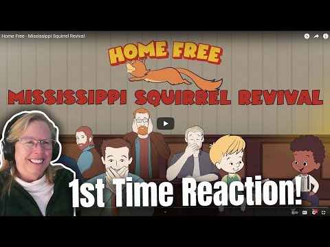 1st Time Reaction! Home Free - Mississippi Squirrel Revival | Muddy Corgi Reaction