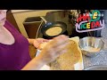 Tortillas Integrales 🫓 ! Hechas Con Requeson Y Leche ! Riquisimas ! Vlogs 551,,2/9/2021