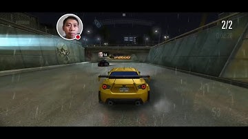 NFS No Limits 
