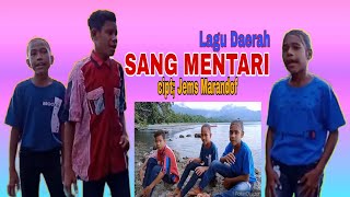 Lagu Daerah SANG MENTARI.Trio RI