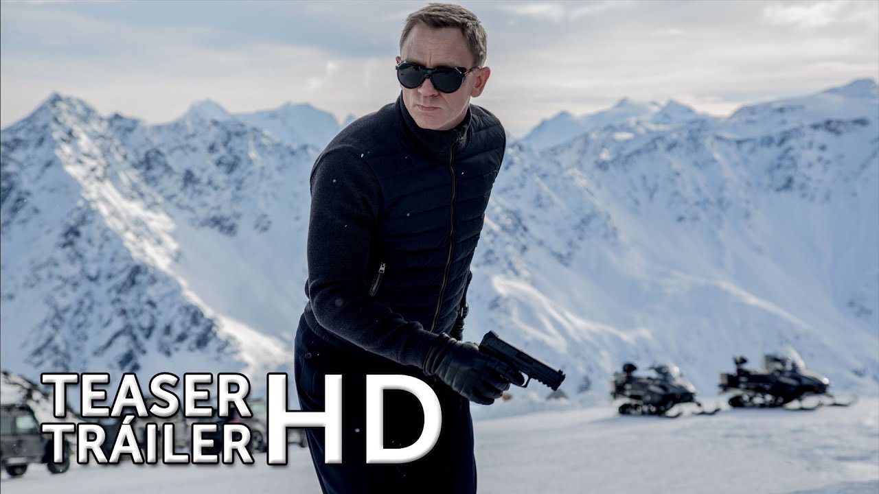 007 spectre trailer 007 spectre trailer