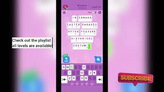 Cryptogram Easter Event Chapter 5 Level 25 Answers 🐣 | solutionguruji