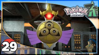Lysandre's Lab Secrets! | Pokémon Legends: Z-A - Part 29
