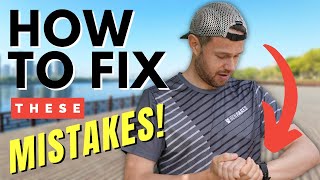 MOST RUNNERS MAKE THESE 9 MISTAKES (easy, simple fix) Profile
