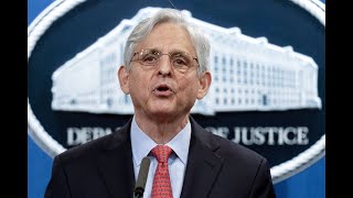 Justice Department sues Texas over new abortion law