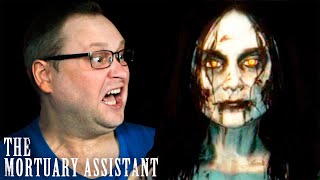 ОР НА ВЕСЬ ДВОР ► The Mortuary Assistant #3