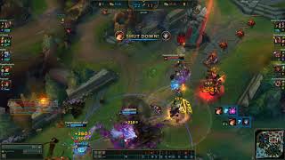 MF   Double kill Q