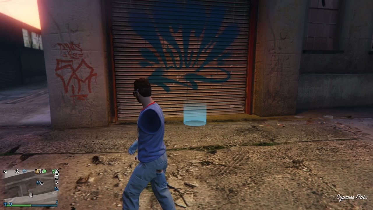 Ls car meet قلتش لفل لانهائي في كراج