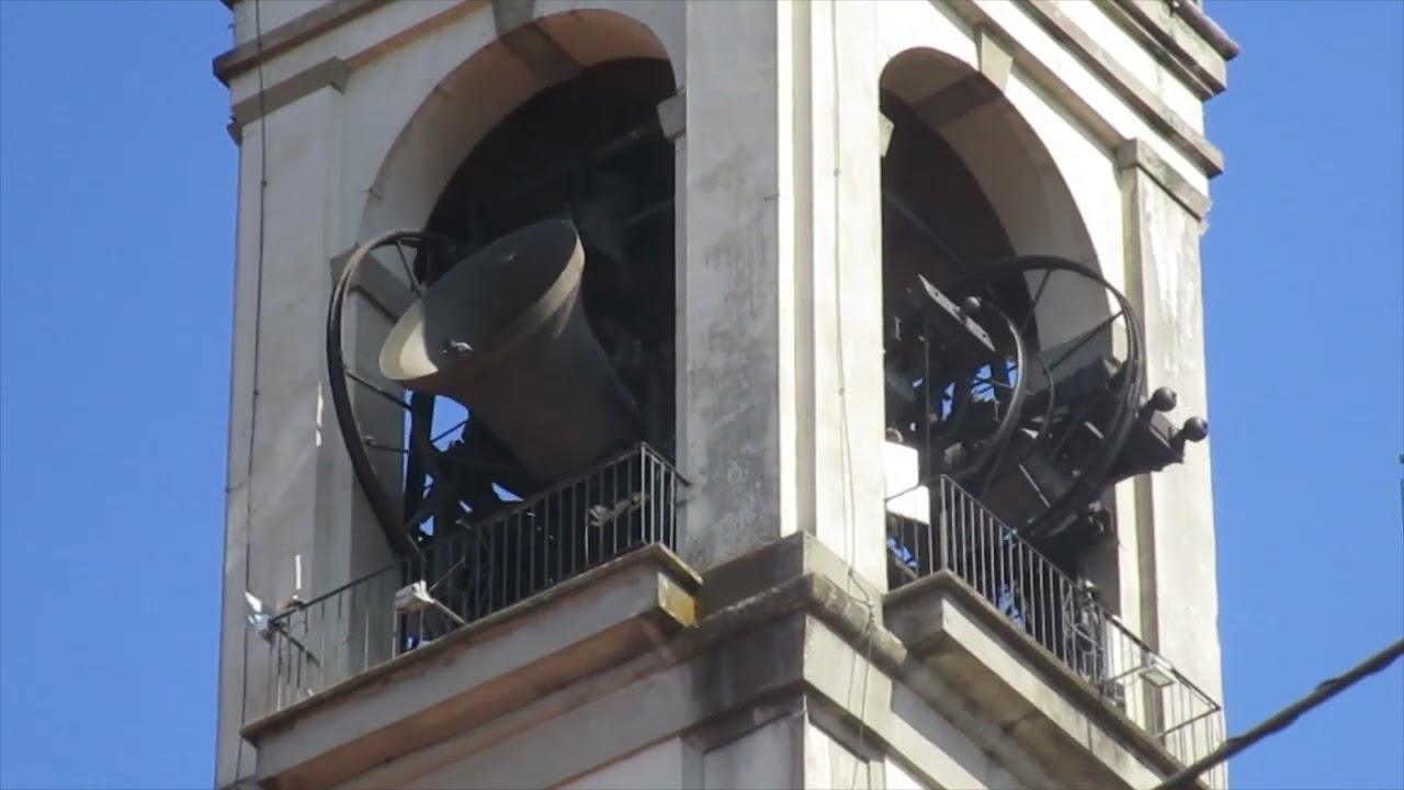 Le campane di Cantù (CO) fraz. Vighizzolo