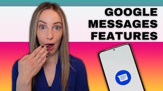 Hidden Google Messages Features