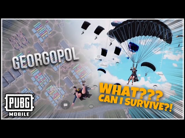 Georgopol is Back?! - PUBG MOBILE class=