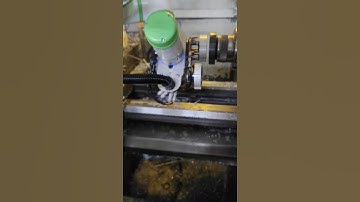 Collaborative Robot for CNC Machine Loading and Unloading#cobots #evsrobot #smartfactory #robot