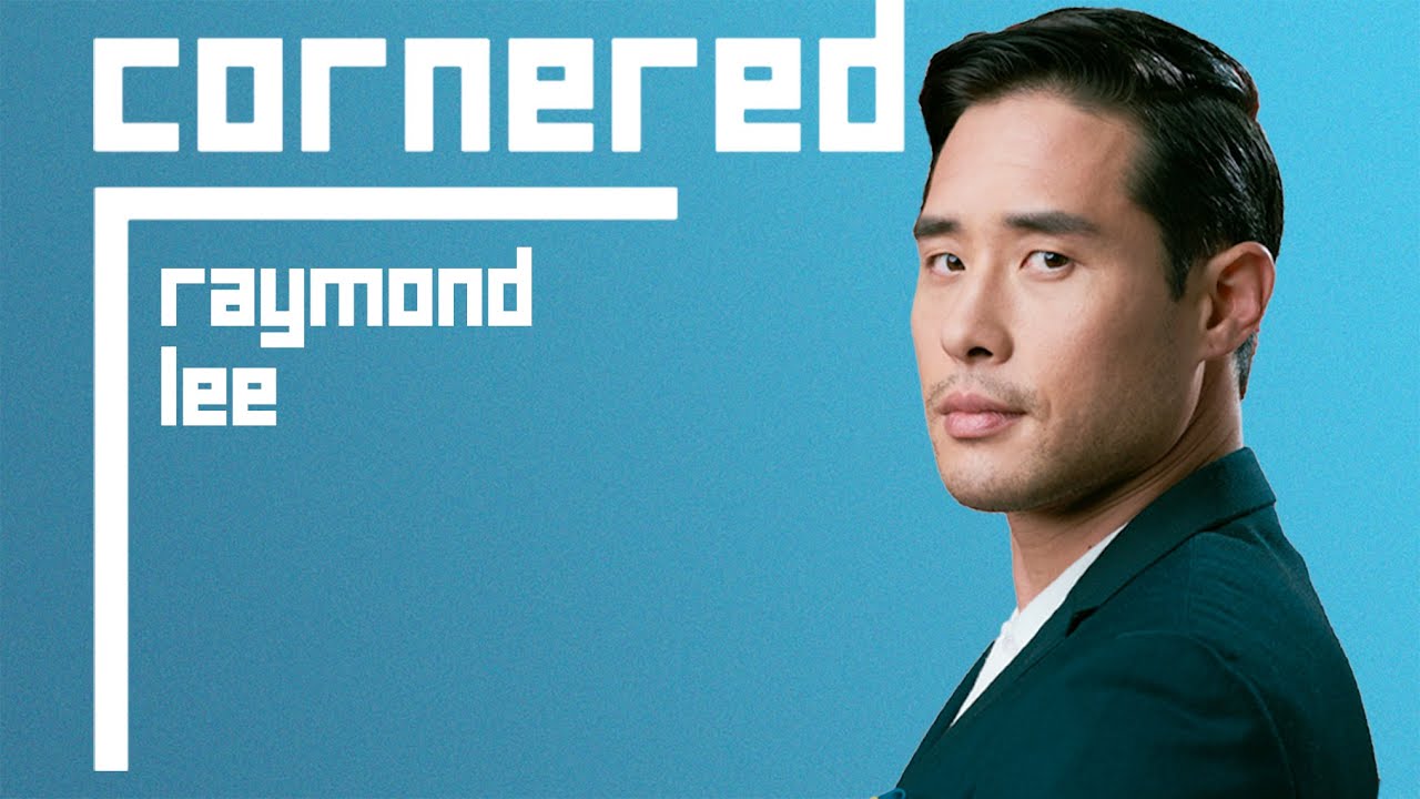 CORNERED with QUANTUM LEAP's Raymond Lee: What did he study before he  became an actor? | TV Insider - YouTube