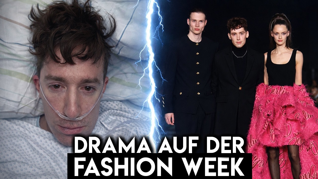 GNTM 2026: Schock Moment für die Models | Kilian Kerner Drama auf der Fashion Show