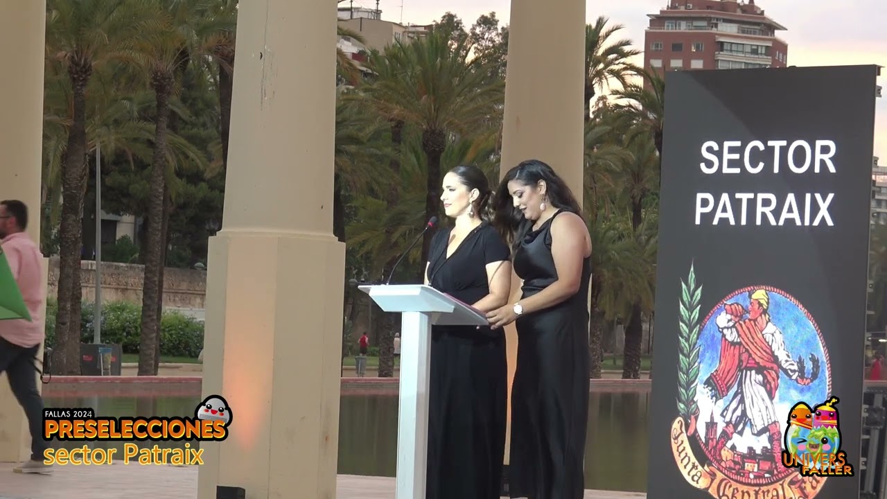 004 Univers Faller Presenta Preselecion25 sector Patraix