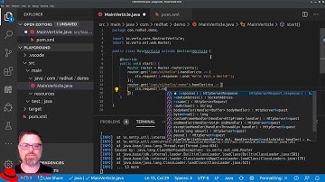 Introduction To Vert.x: Hello Router