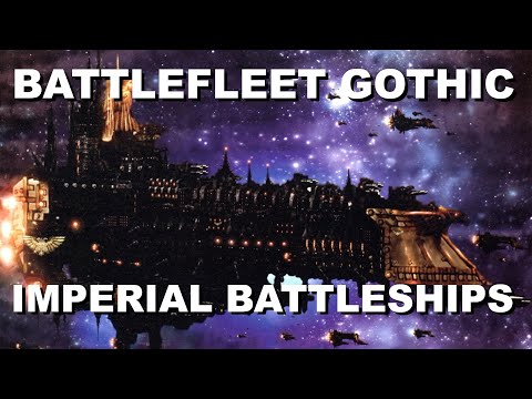 BATTLEFLEET GOTHIC: IMPERIAL