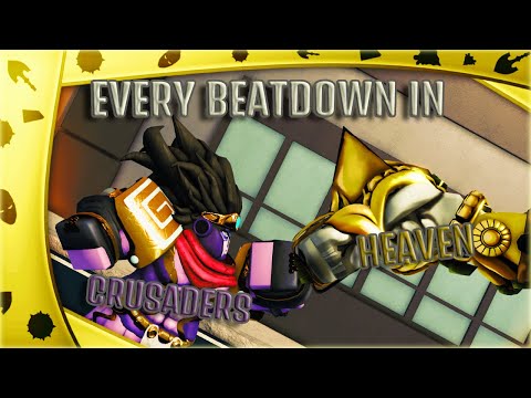 [Crusaders Heaven] All Beatdowns/Ultimates [Easter Update]
