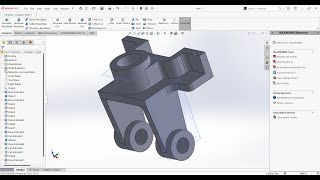 SolidWorks Advance Exercise - 02