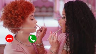 Nicki Minaj & Ice Spice - Barbie World Ringtone | RK BGM