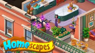 Homescapes - New Story - Downtown - Fortune Tellers Apartment - Day 2