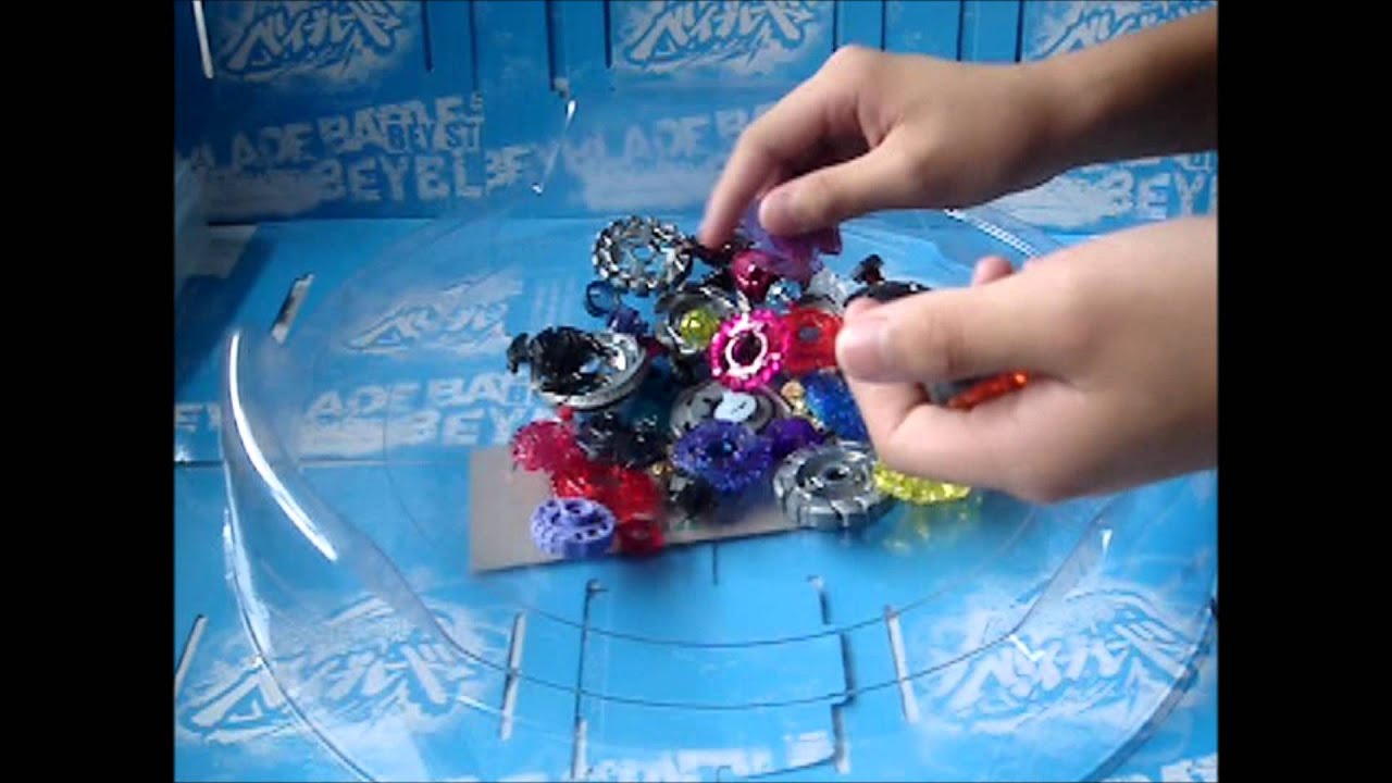 Beyblade Random Battle 1