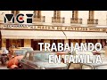 Mi cámara y yo: Trabajando en familia