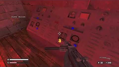 Return To Castle Wolfenstein RealRTCW v5 2 Wotan FULL GAME Walkthrough