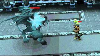 Runescape Epic Dungeonring Battle