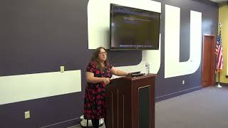 CTP Lunch & Learn “Sustainability & Science Education" with Dr. Ashlynn Wittchow