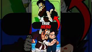 The day Mr Satan was actually a hero #animefights #dragonball #goku