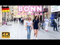 Bonn city walk  walking in germany 2023