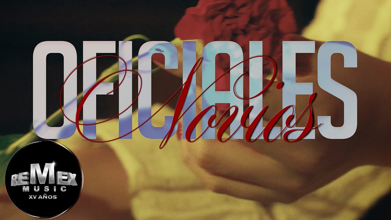 Los Nuevos Federales - Novios Oficiales (Video Oficial)