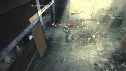 MW3 Triple Kill : Frag Grenade