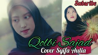 Qalbi Sajjad cover Syifa Aulia