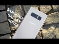 Samsung Galaxy Note 8 im Test [German - Deutsch]