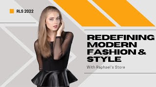 Redefining Modern Fashion