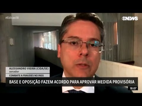 MATÉRIA COMPLETA DO JORNAL GLOBONEWS EDIÇÃO DAS 18H SOBRE A MP 871 - YouTube