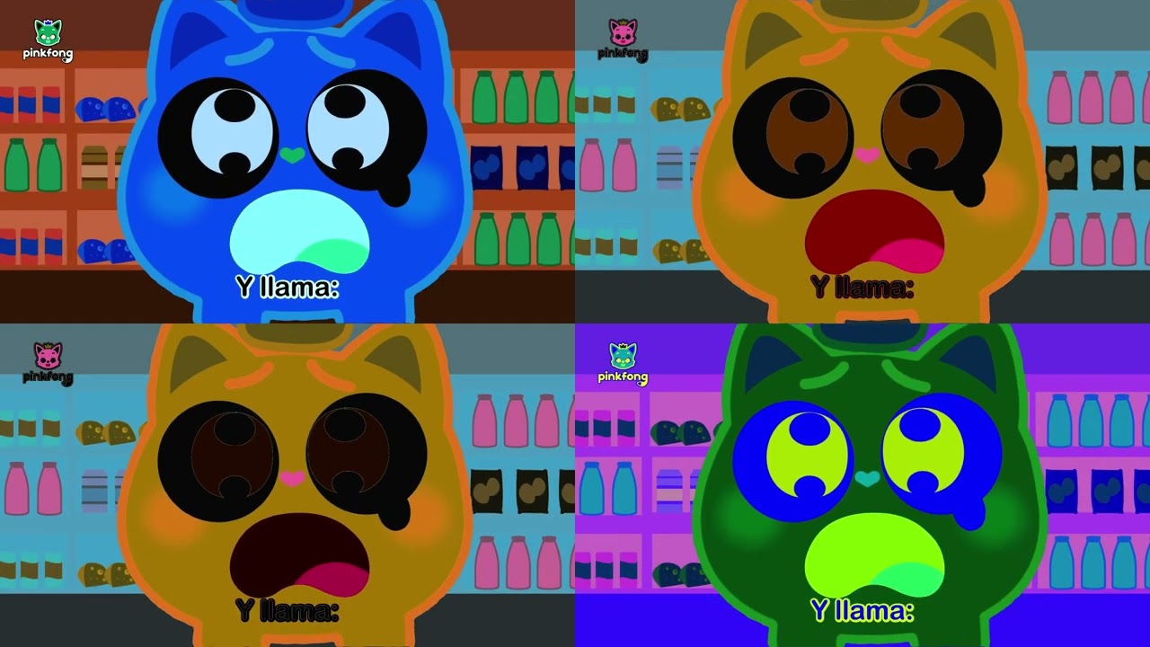 Ninimo Donde Esta Mi Mama Effects Sponsored By Preview 2 Effects Combined