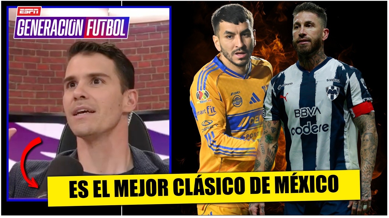 EL CLÁSICO REGIO es el MEJOR DE LA LIGA MX, hace que se PARALICE MONTERREY | Generación F