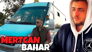 Cyberrulz tv | Mekiple Mertcan Bahar Minibüs Şoförü Oldum İzliyor | @MevtcanBahav